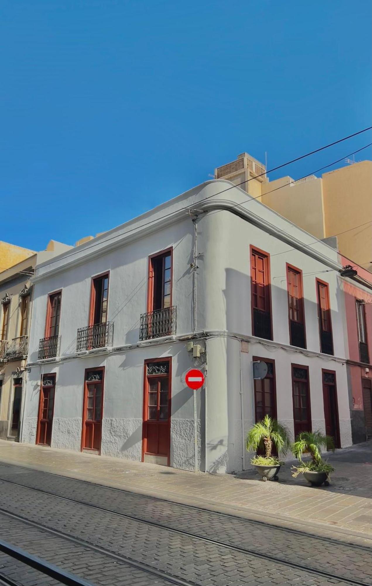 Hotelito Boutique Tenerife Guimera Santa Cruz de Tenerife Exterior photo