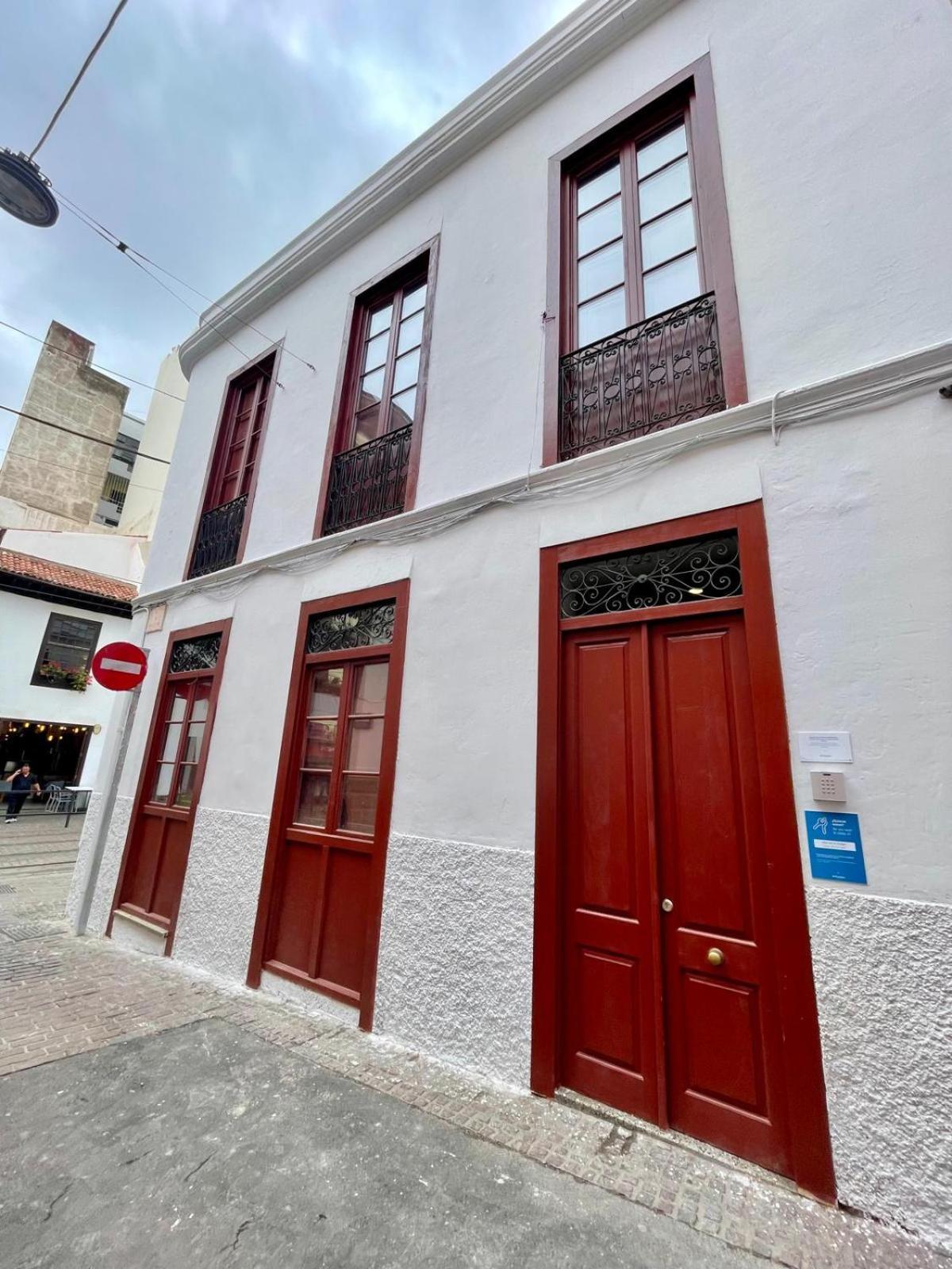 Hotelito Boutique Tenerife Guimera Santa Cruz de Tenerife Exterior photo